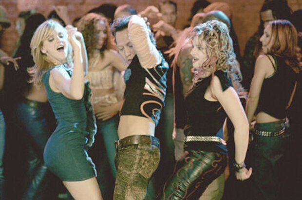 The Hot Chick (2002) - photo 5