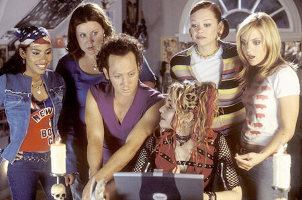 The Hot Chick (2002) - photo 3