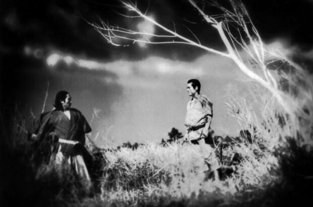 Легенда о великом мастере дзюдо (1943) - фото 1