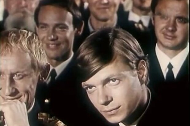 Yesli yest parusa (1969) - photo 7