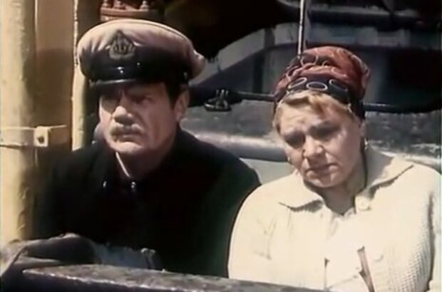 Yesli yest parusa (1969) - photo 5