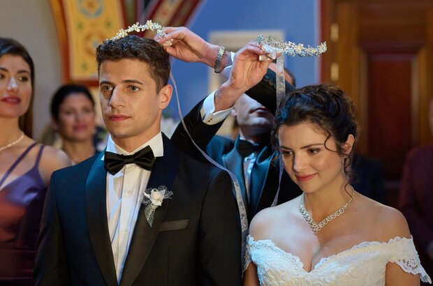 Love's Greek to Me (2023) - photo 3