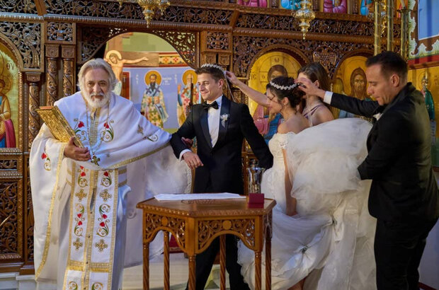 Love's Greek to Me (2023) - photo 8