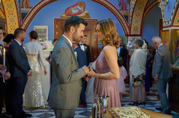 Love's Greek to Me (2023) - photo 5