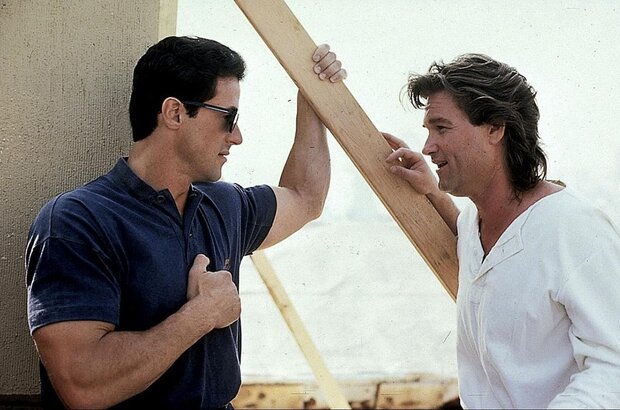 Tango & Cash (1989) - photo 2