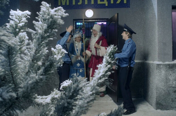 1+1 At Home: New Year (2013) - photo 9