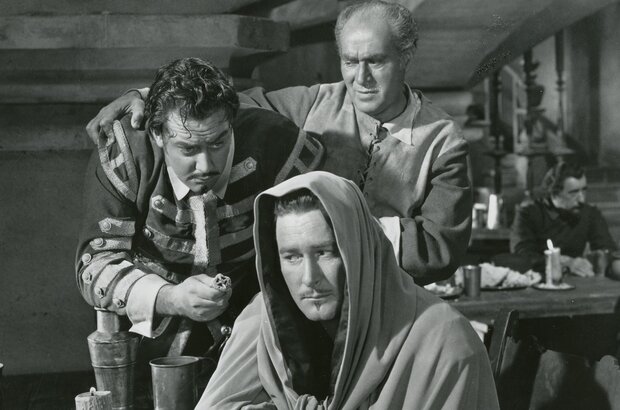 Adventures of Don Juan (1948) - photo 2
