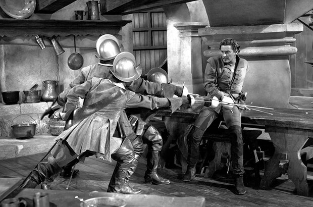Adventures of Don Juan (1948) - photo 1