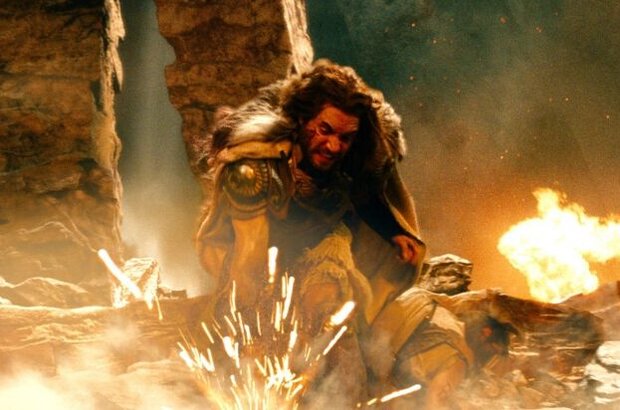 Wrath of the Titans (2012) - photo 3