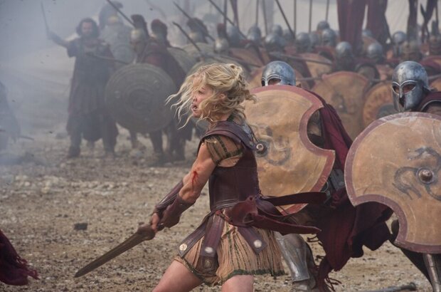 Wrath of the Titans (2012) - photo 6
