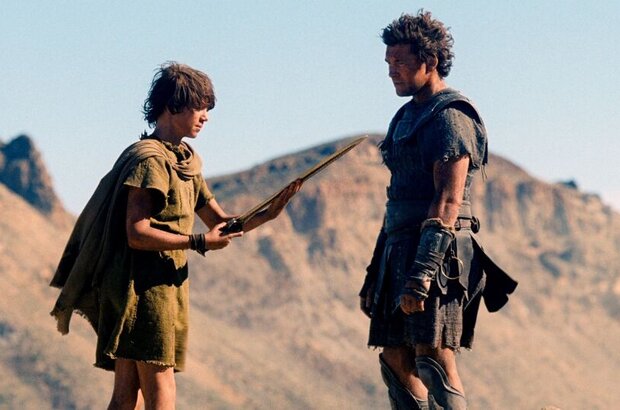 Wrath of the Titans (2012) - photo 19