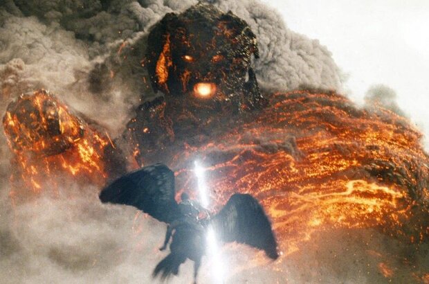 Wrath of the Titans (2012) - photo 18