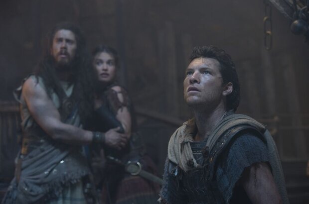 Wrath of the Titans (2012) - photo 4