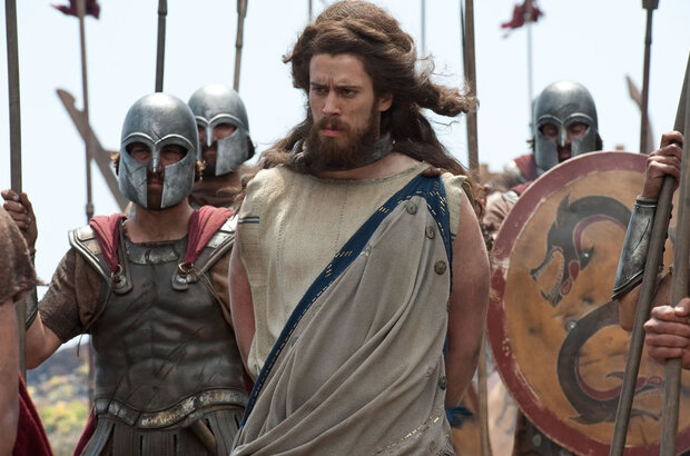 Wrath of the Titans (2012) - photo 17