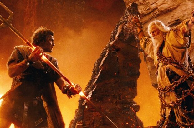 Wrath of the Titans (2012) - photo 23