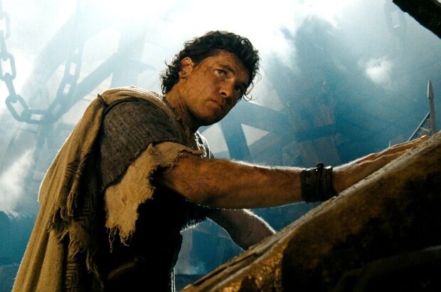 Wrath of the Titans (2012) - photo 28