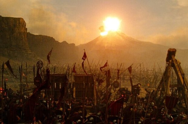 Wrath of the Titans (2012) - photo 8