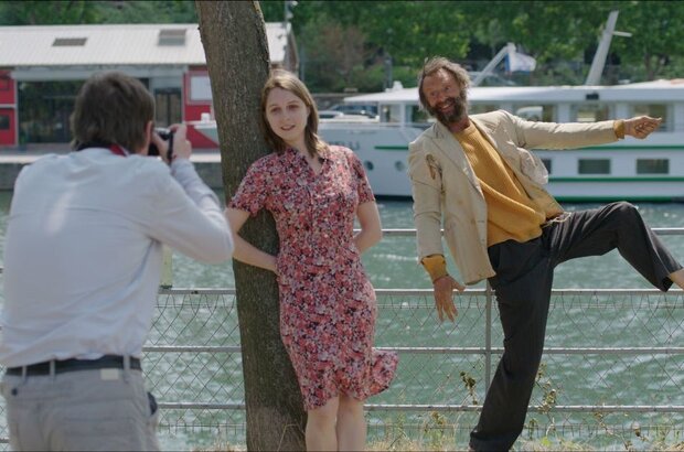 Lost in Paris (2016) - photo 3