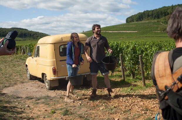 Back to Burgundy (2017) - photo 9