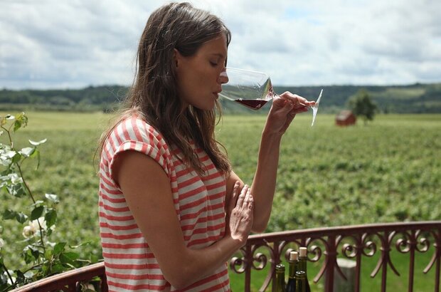 Back to Burgundy (2017) - photo 10