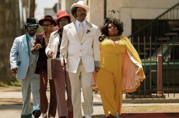 Dolemite Is My Name (2019) - photo 2