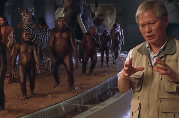 Homo Erectus and the Hand Axe Revolution (2012) - photo 4