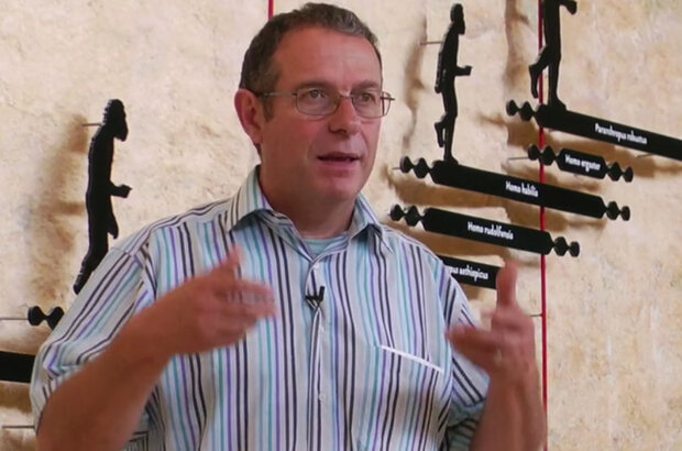Homo Erectus and the Hand Axe Revolution (2012) - photo 5