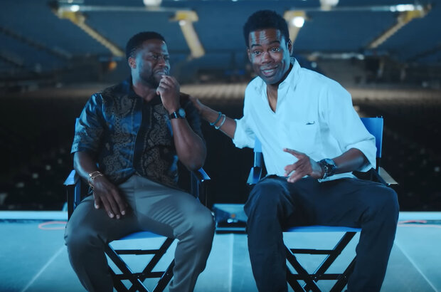 Kevin Hart & Chris Rock: Headliners Only (2023) - photo 1