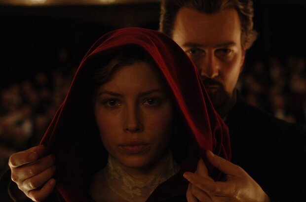 The Illusionist (2006) - photo 1