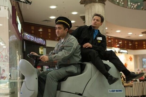 Muzhchina s garantiey (2012) - photo 8