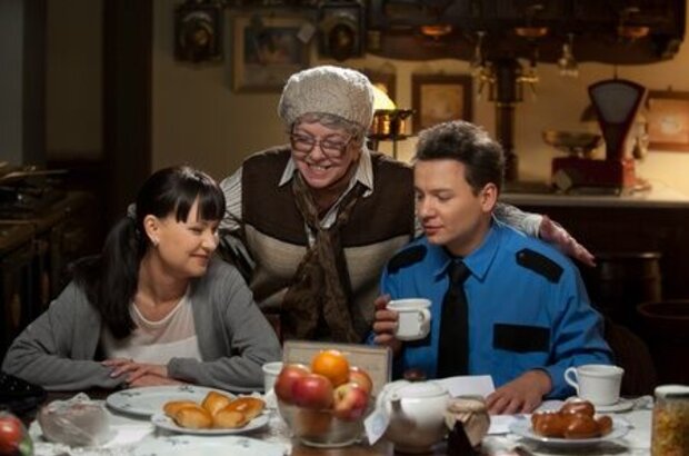 Muzhchina s garantiey (2012) - photo 3