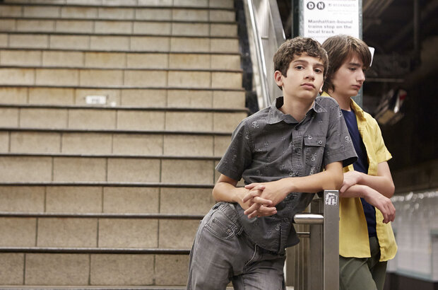 Little Men (2016) - photo 1