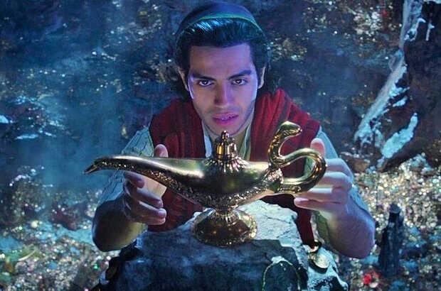 Aladdin (2019) - photo 2