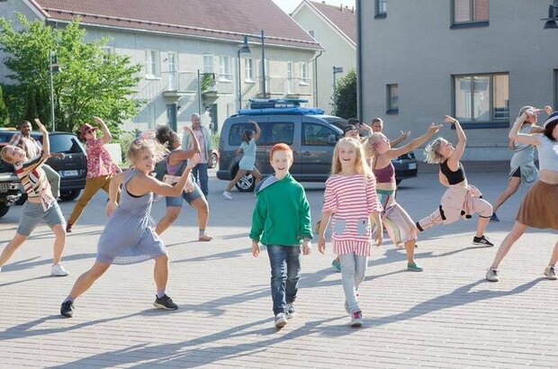 Risto Räppääjä ja pullistelija (2019) - photo 2