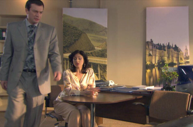 Romashka, kaktus, margaritka (2009) - photo 7