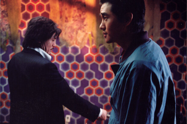 Oldboy (2003) - photo 8