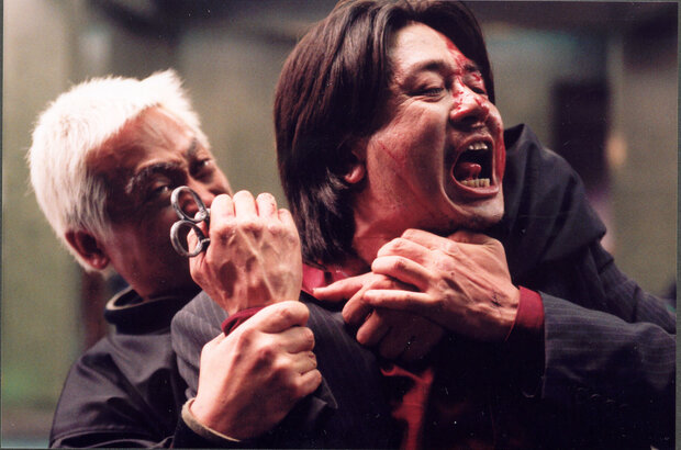 Oldboy (2003) - photo 1