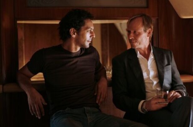Largo Winch (2008) - photo 6