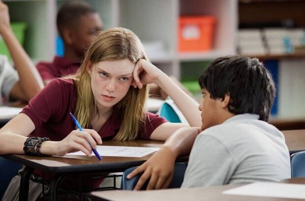 Sex Ed (2014) - photo 2