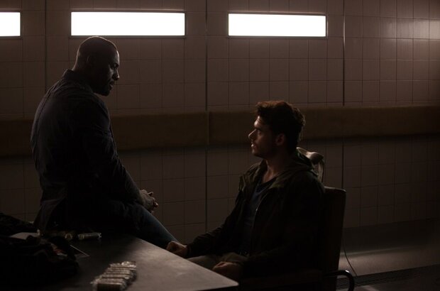 The Take (2016) - photo 18