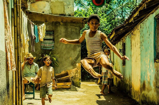 Пеле: Рождение легенды (2016) - фото 2