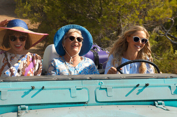 Mamma Mia 2 (2018) - фото 12