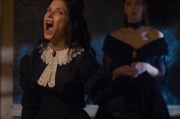 The Pale Door (2020) - photo 4
