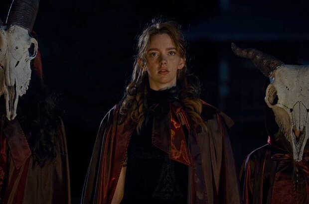 The Pale Door (2020) - photo 5