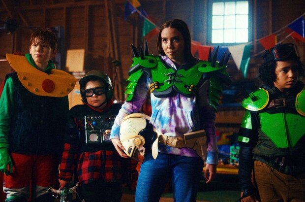 Kids vs. Aliens (2022) - photo 2