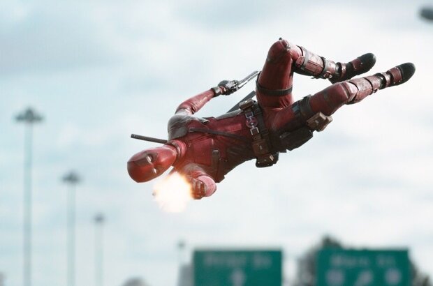 Deadpool (2016) - photo 10