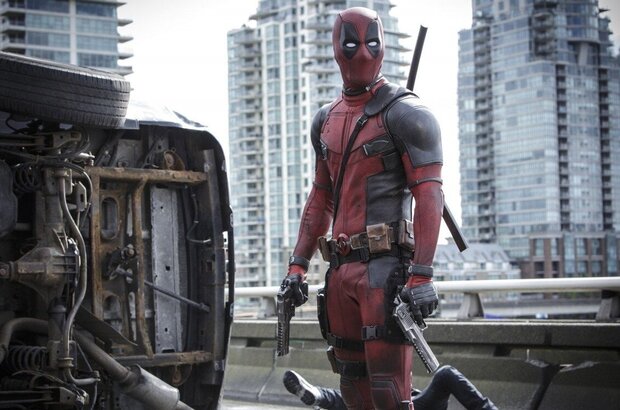 Deadpool (2016) - photo 2