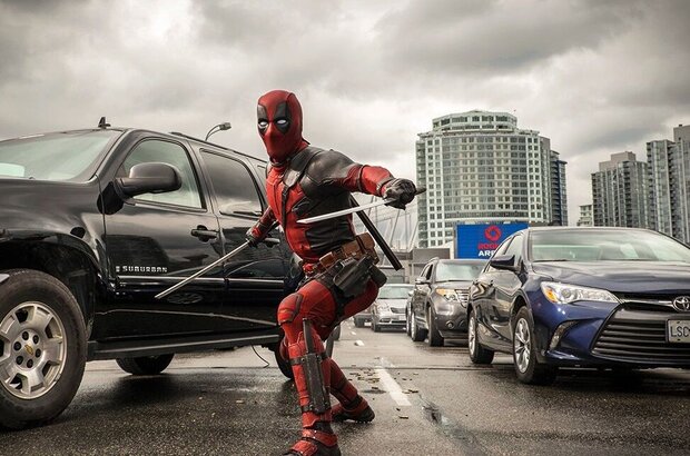 Deadpool (2016) - photo 1
