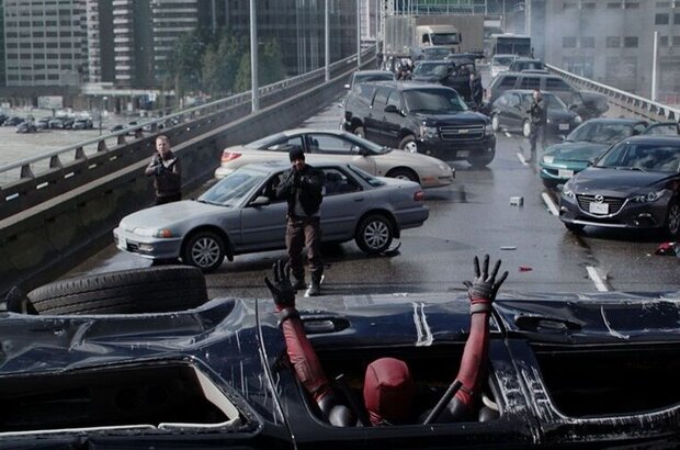 Deadpool (2016) - photo 18