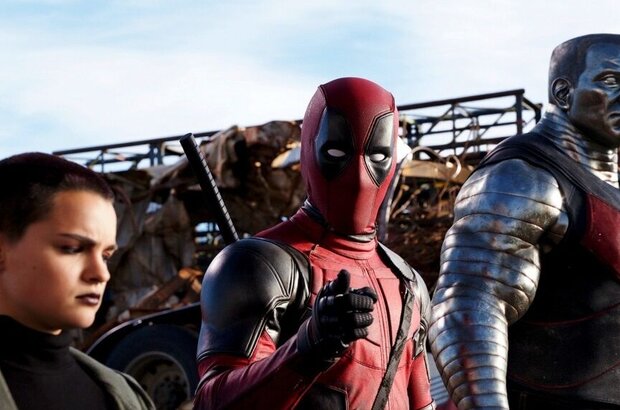 Deadpool (2016) - photo 17